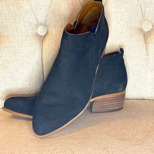 Franco Sartos ankle boosts